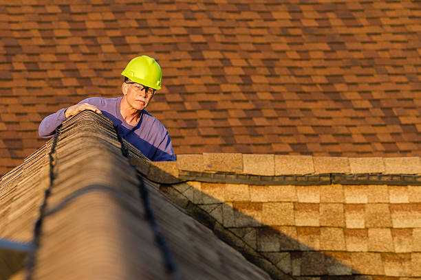 Best Commercial Roof Installation  in Douglas, GA