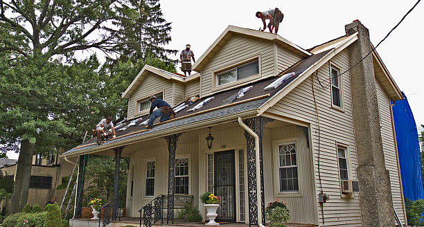 Best Residential Roofing Contractor  in Douglas, GA